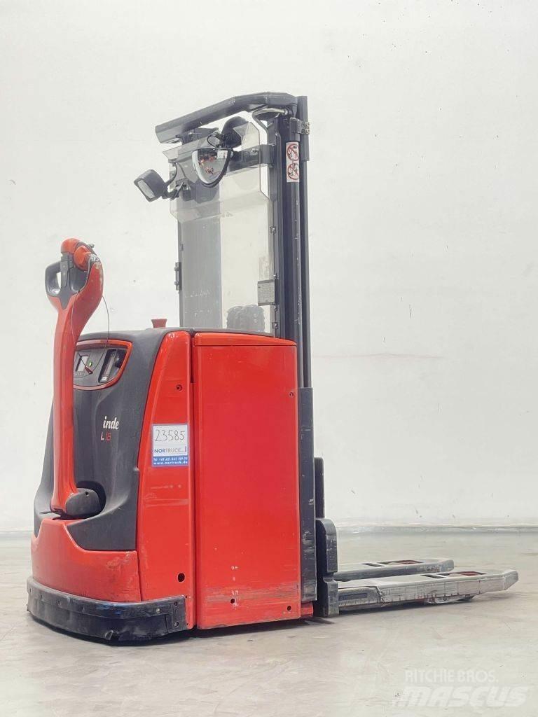 Linde L16-1173 Gaffelstabler med gående fører