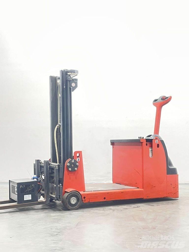 Linde L16AC-035 Gaffelstabler med gående fører