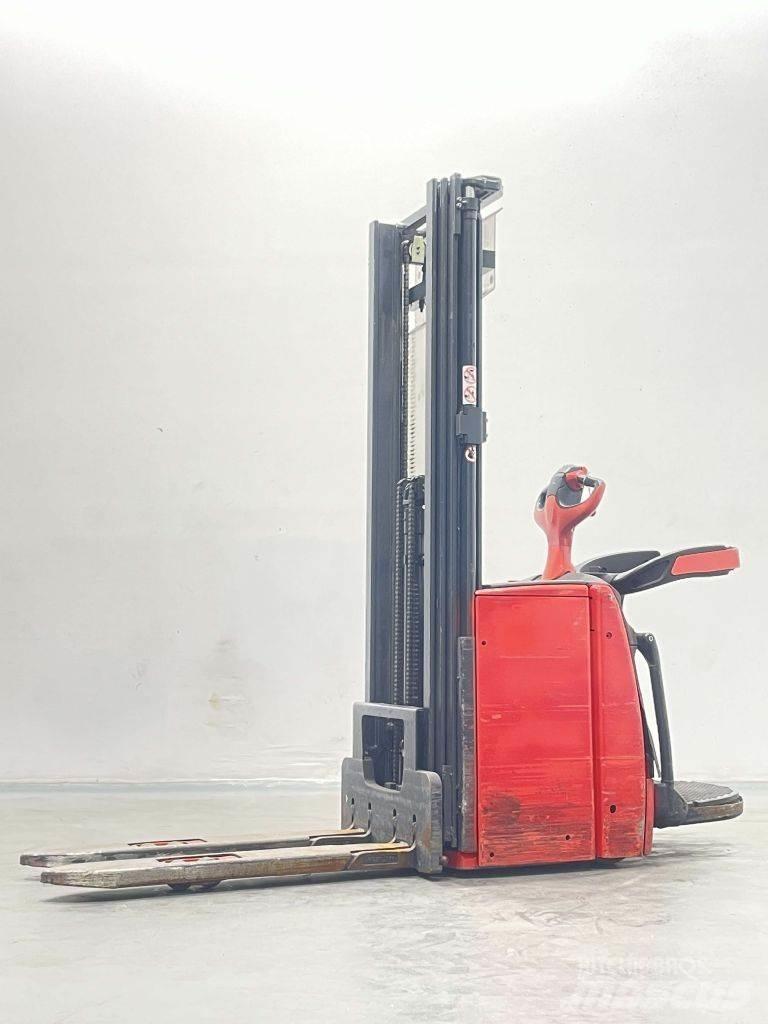Linde L16AP-1173 Gaffelstabler med gående fører