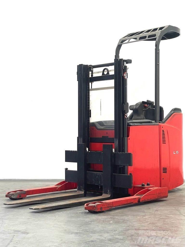 Linde L16ASSP-131 Gaffelstabler med gående fører
