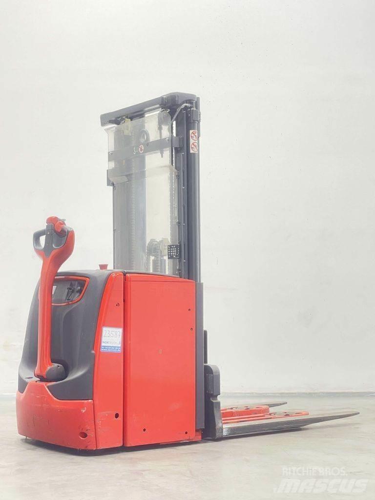 Linde L20-1173 Gaffelstabler med gående fører