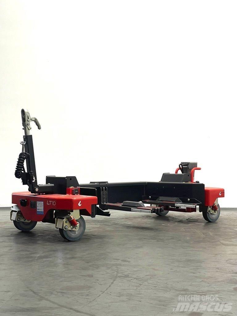 Linde LT10-1196 Andre anhængere