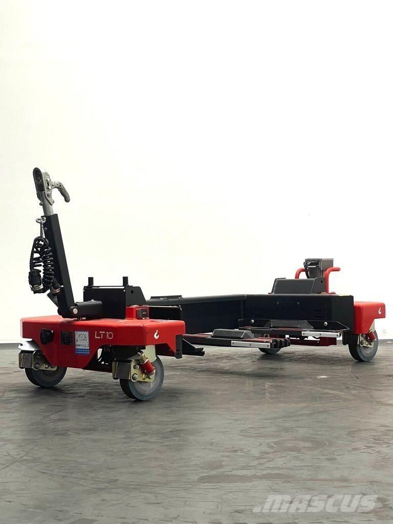 Linde LT10-1196 Andre anhængere