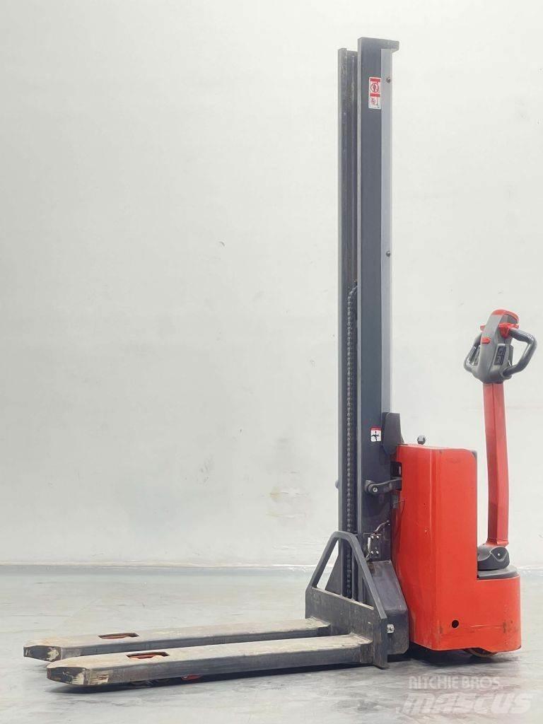 Linde MM10i-1167 Gaffelstabler med gående fører