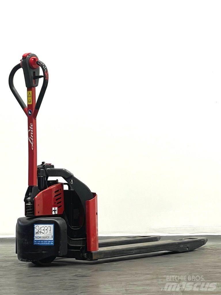 Linde MT12-1131 El-palleløftere