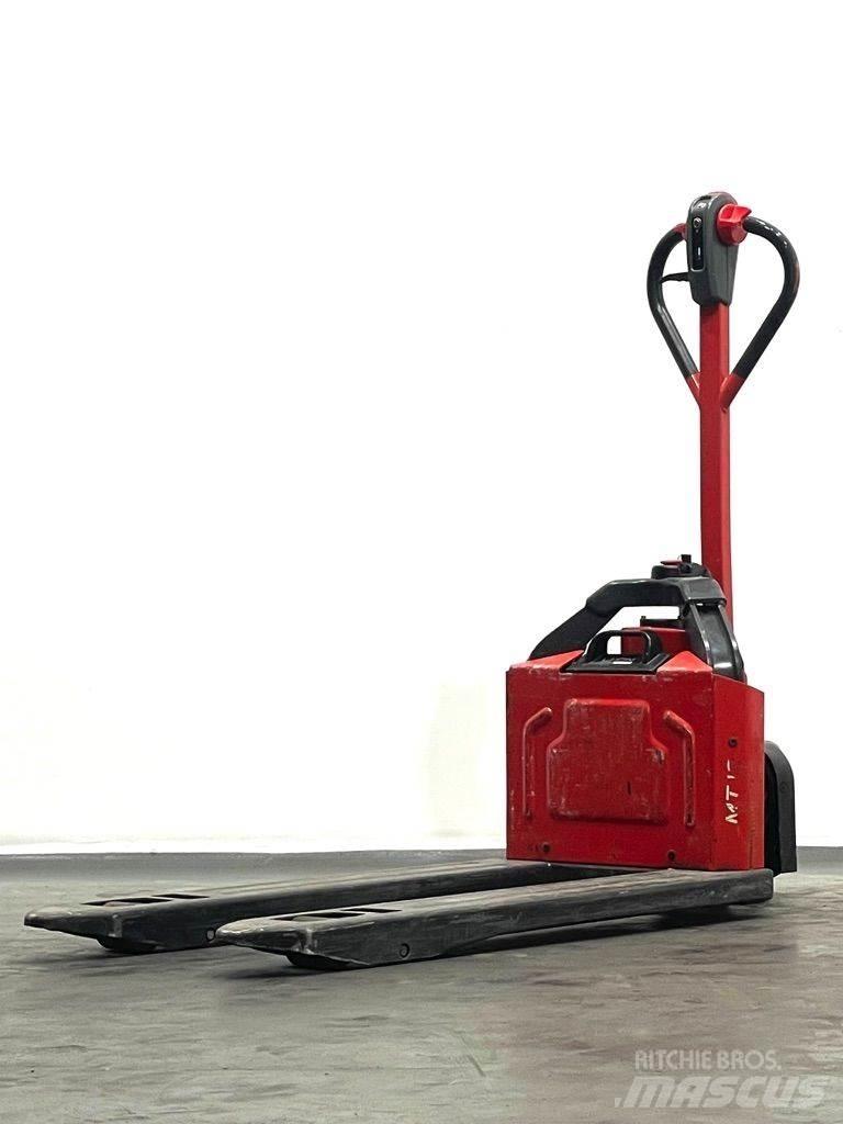 Linde MT12-1131 El-palleløftere