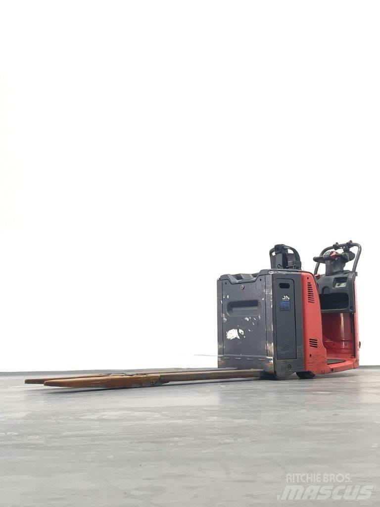Linde N20-132-Li-ION Plukketruck, lav