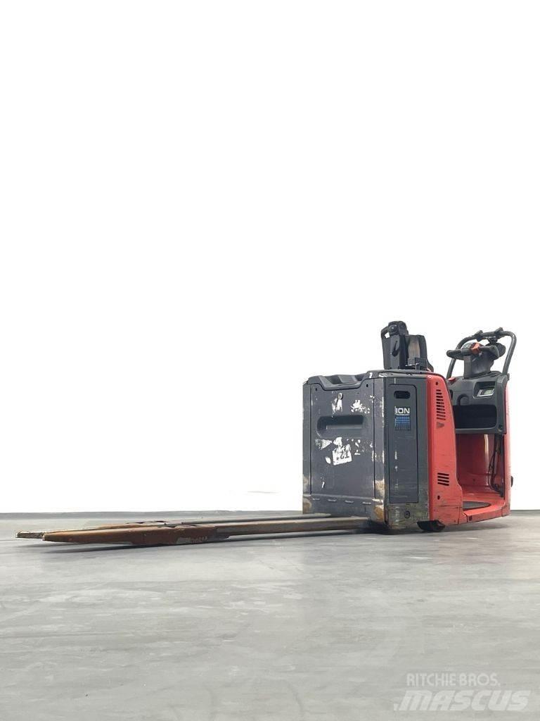Linde N20-132-Li-ION Plukketruck, lav