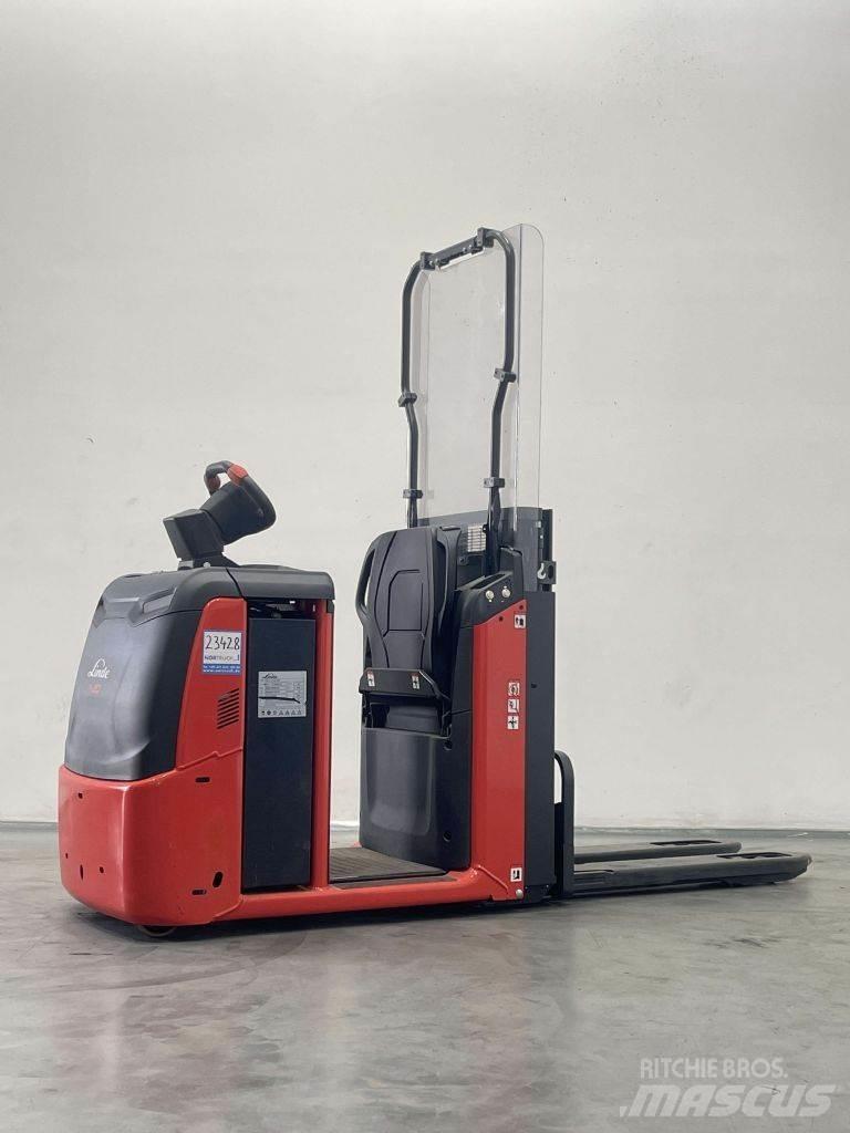 Linde N20C D-4589 Plukketruck, lav