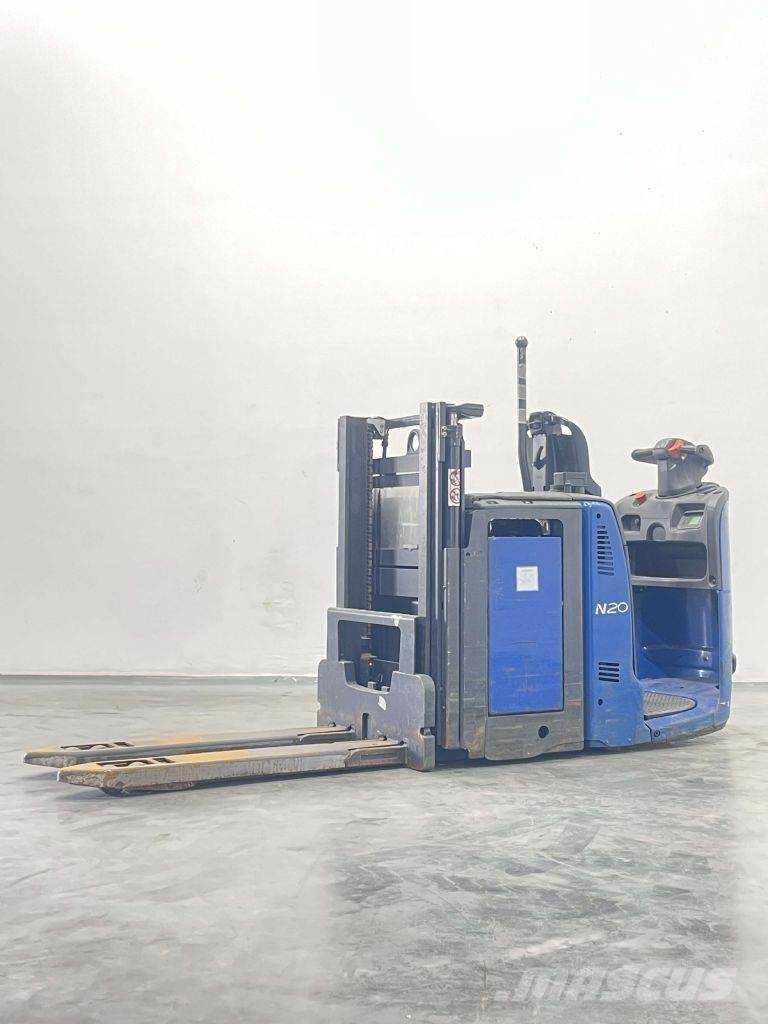 Linde N20LI-132 Plukketruck, høj