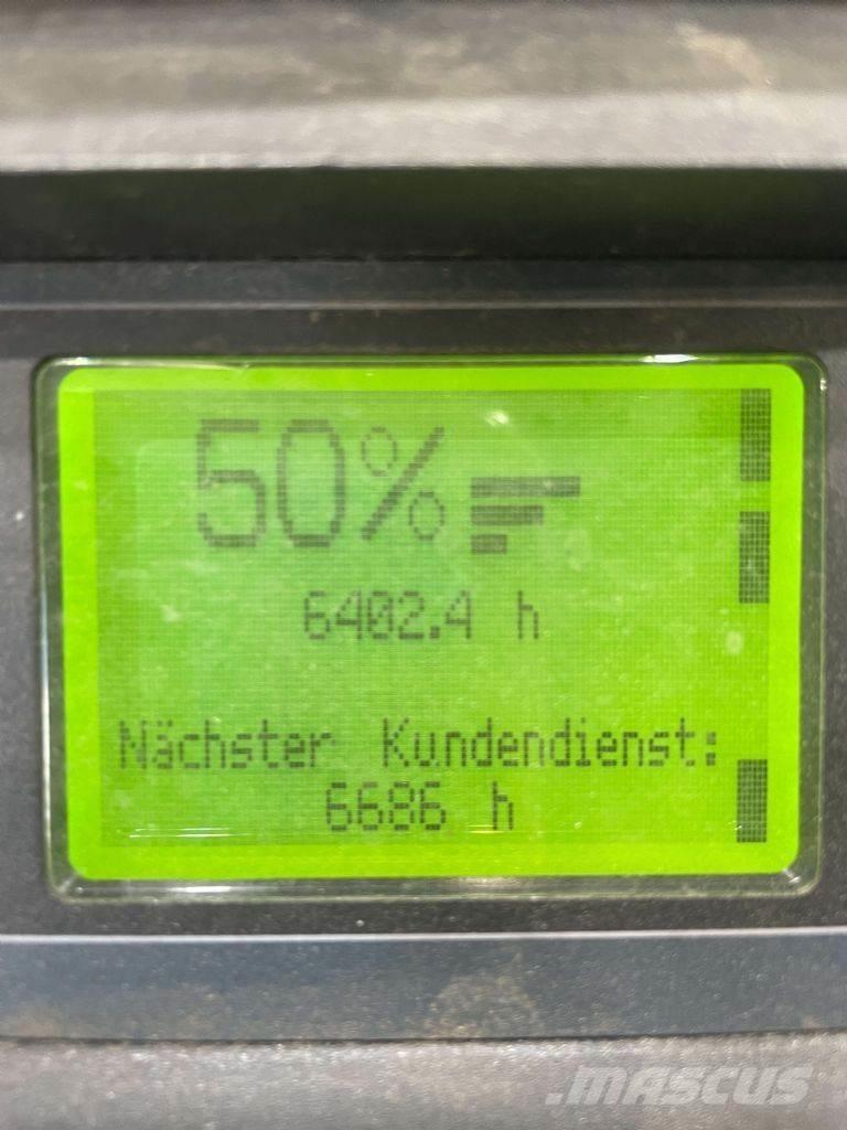 Linde N20LI-132 Plukketruck, høj