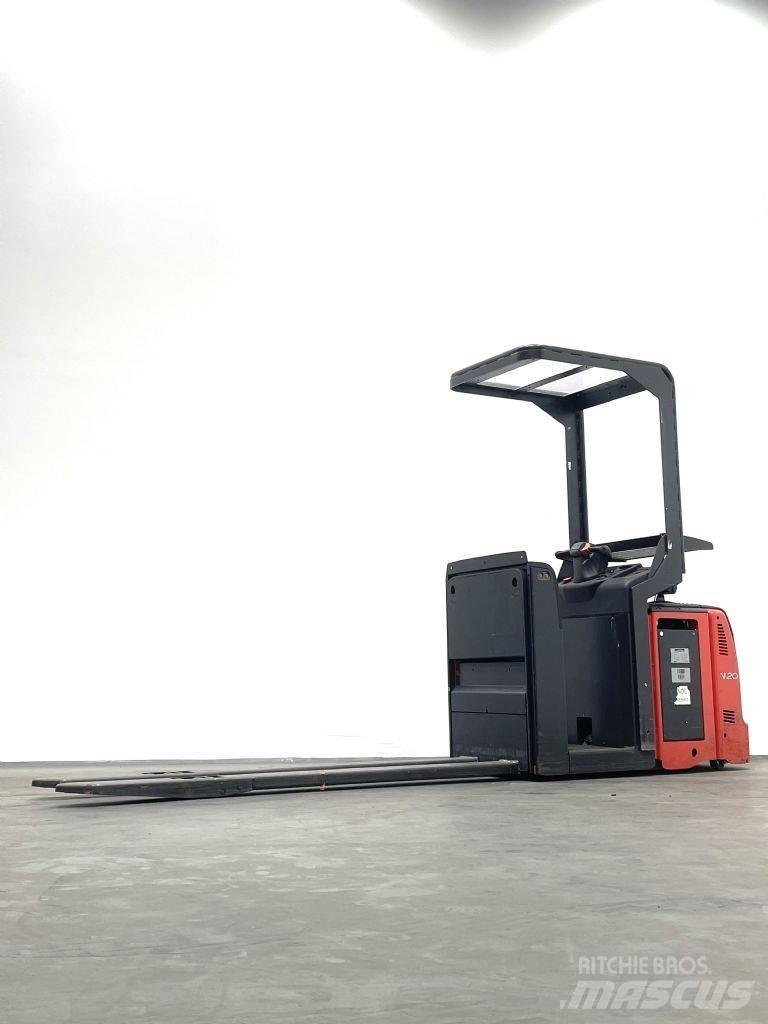 Linde N20Vi-1111 Plukketruck, lav