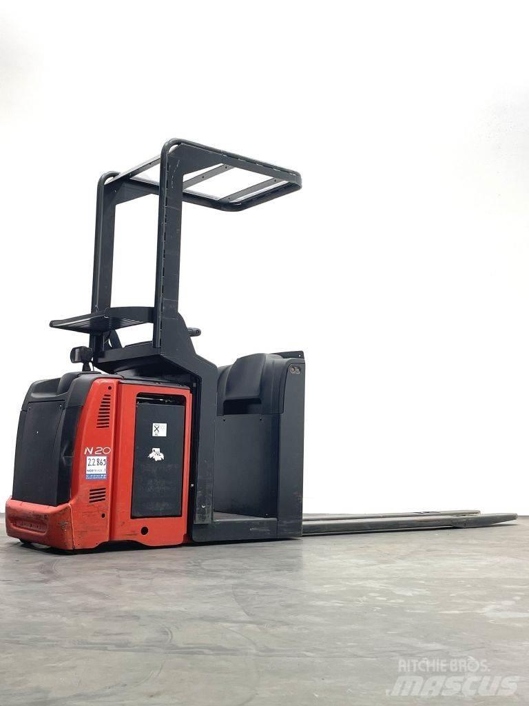 Linde N20Vi-1111 Plukketruck, lav