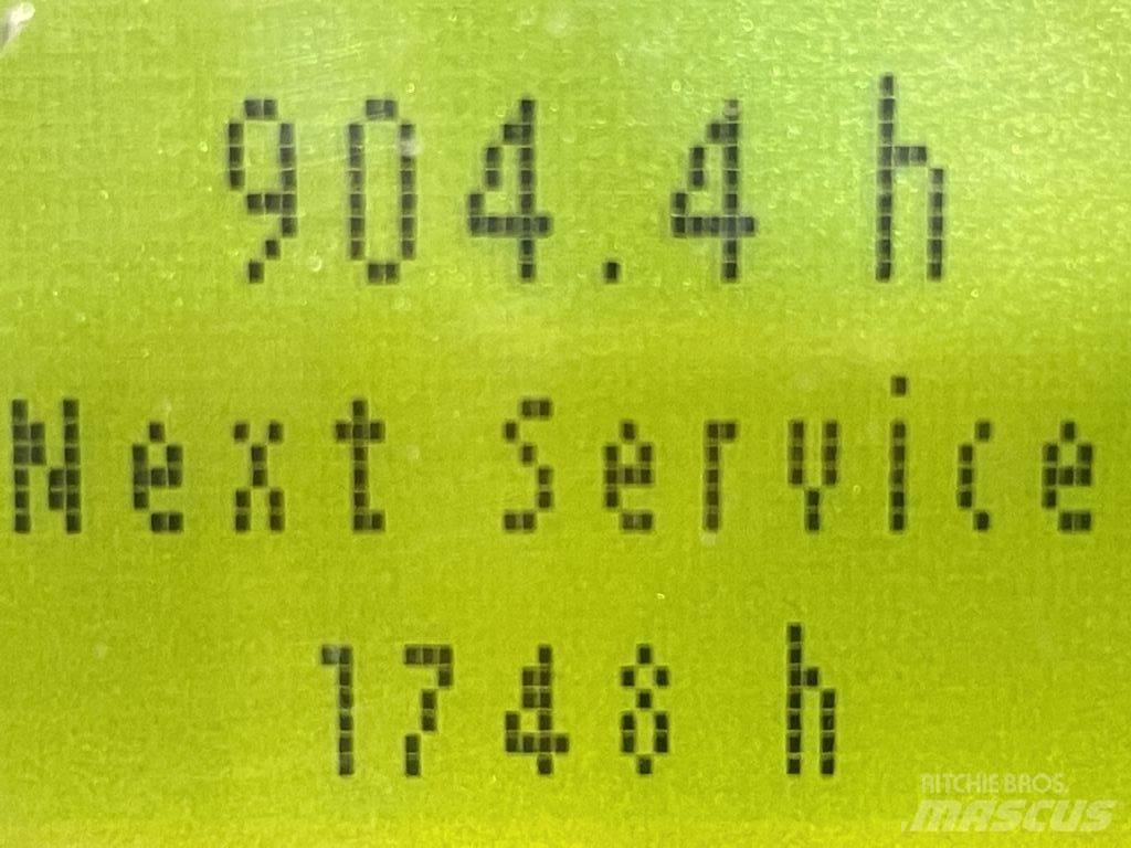 Linde N20Vi-1111 Plukketruck, lav
