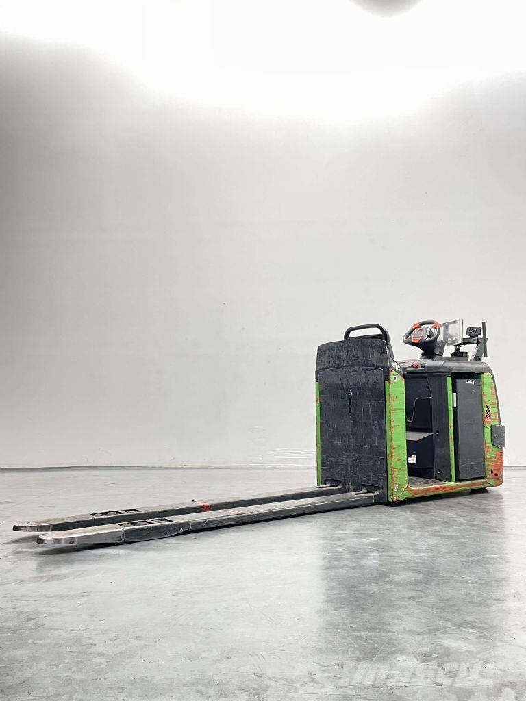 Linde N25C-587 Plukketruck, lav