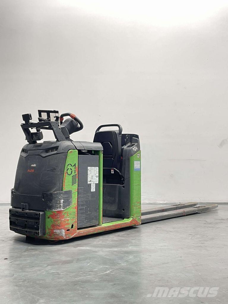 Linde N25C-587 Plukketruck, lav