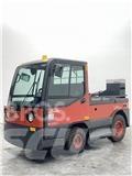 Linde P250-127 Bugsertruck