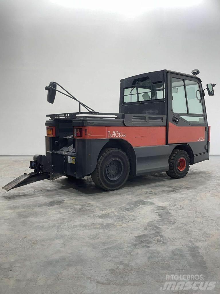 Linde P250-127 Bugsertruck