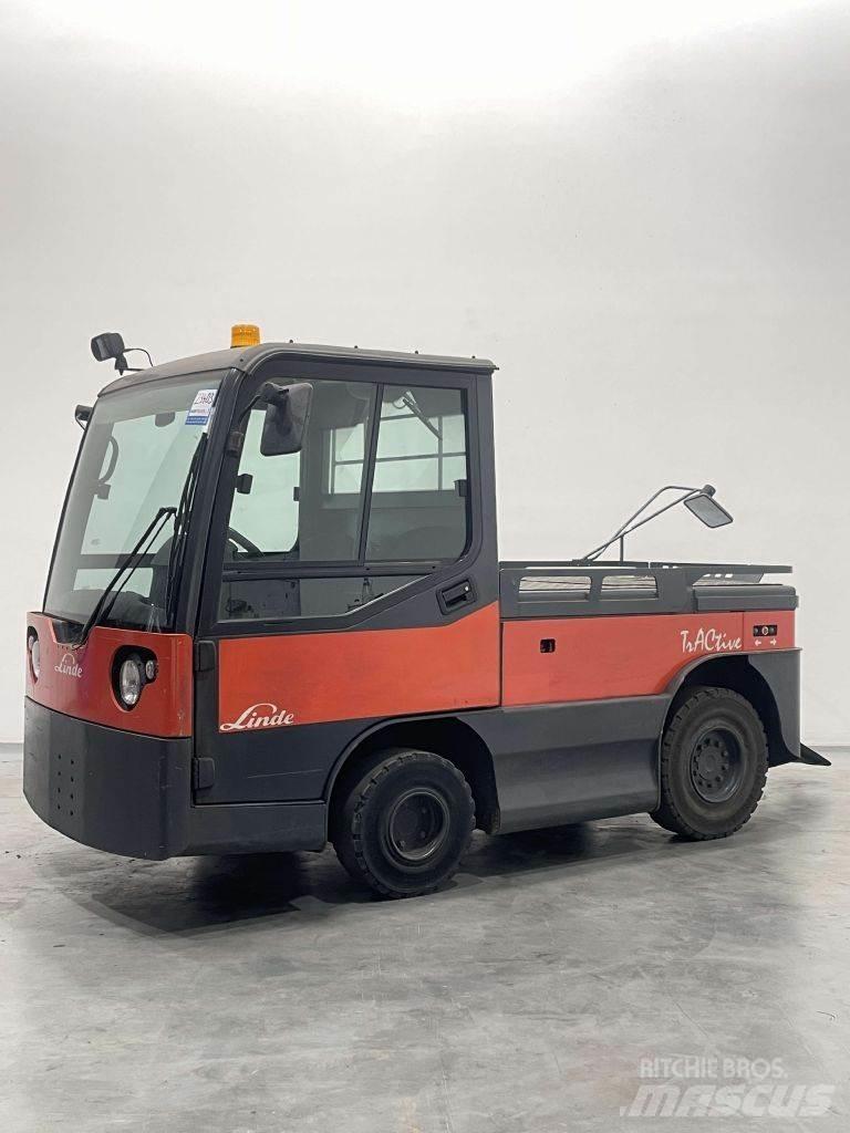 Linde P250-127 Bugsertruck