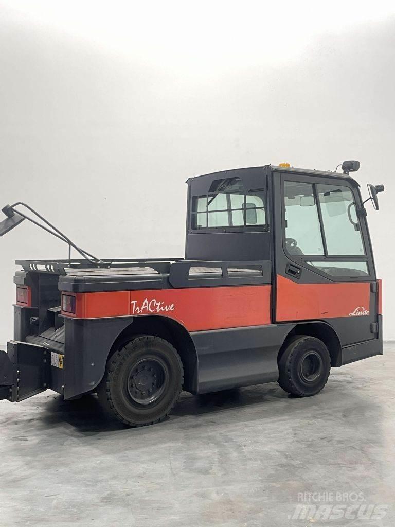 Linde P250-127 Bugsertruck