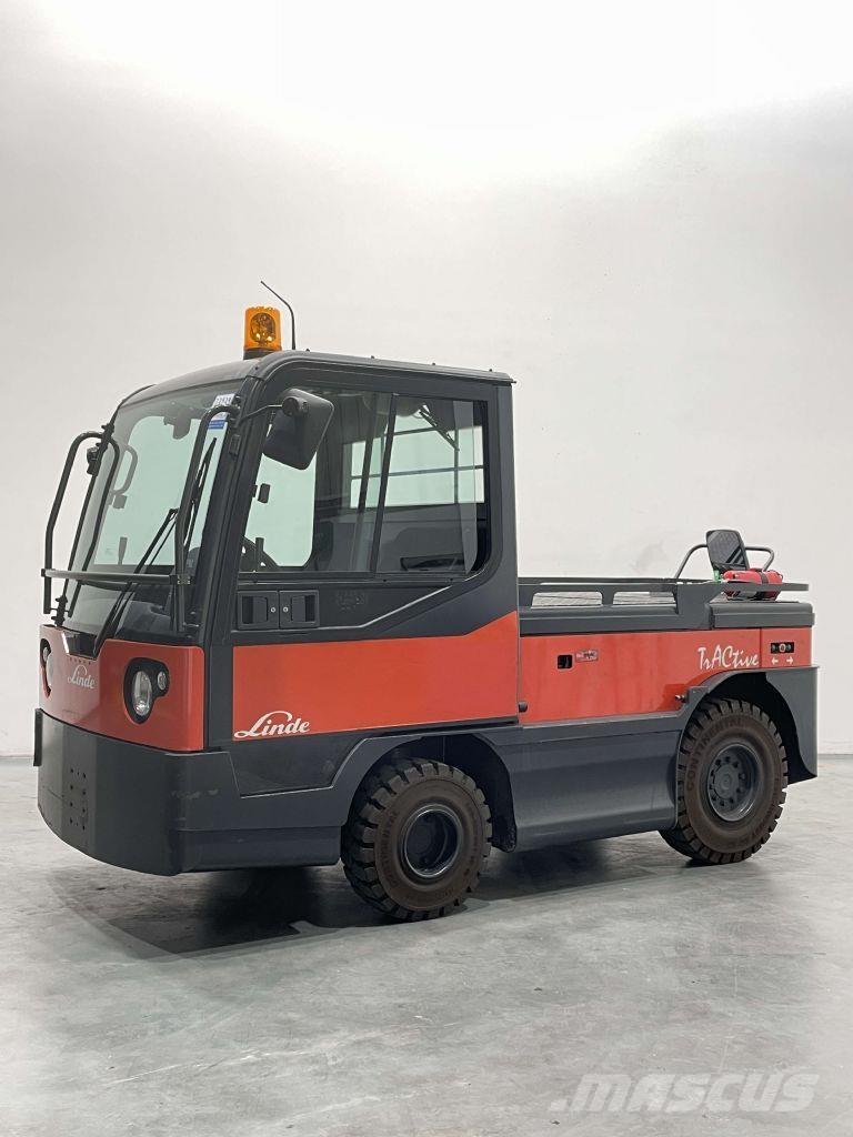 Linde P250-127 Bugsertruck