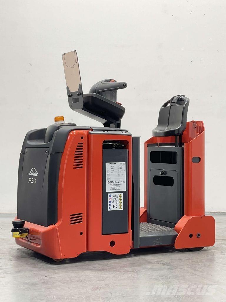 Linde P30C-1190 Bugsertruck