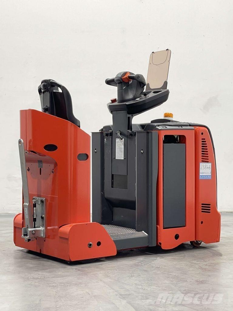 Linde P30C-1190 Bugsertruck