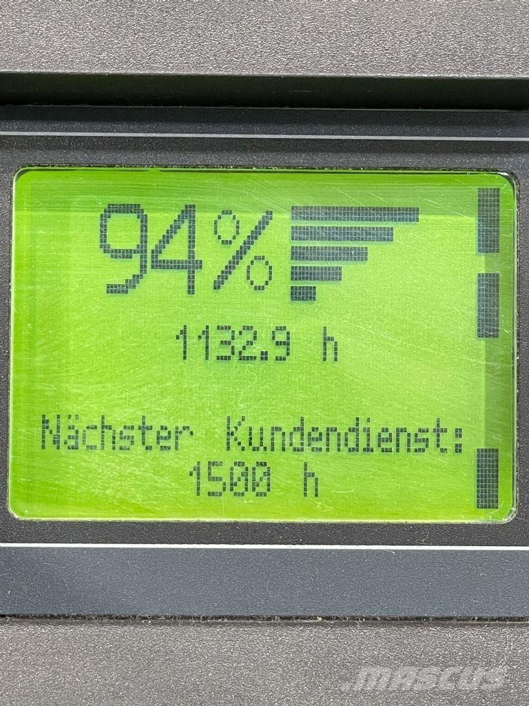 Linde P30C-1190 Bugsertruck