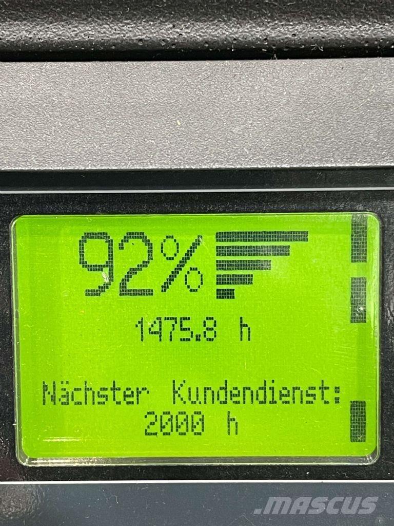 Linde P30C-1190 Bugsertruck