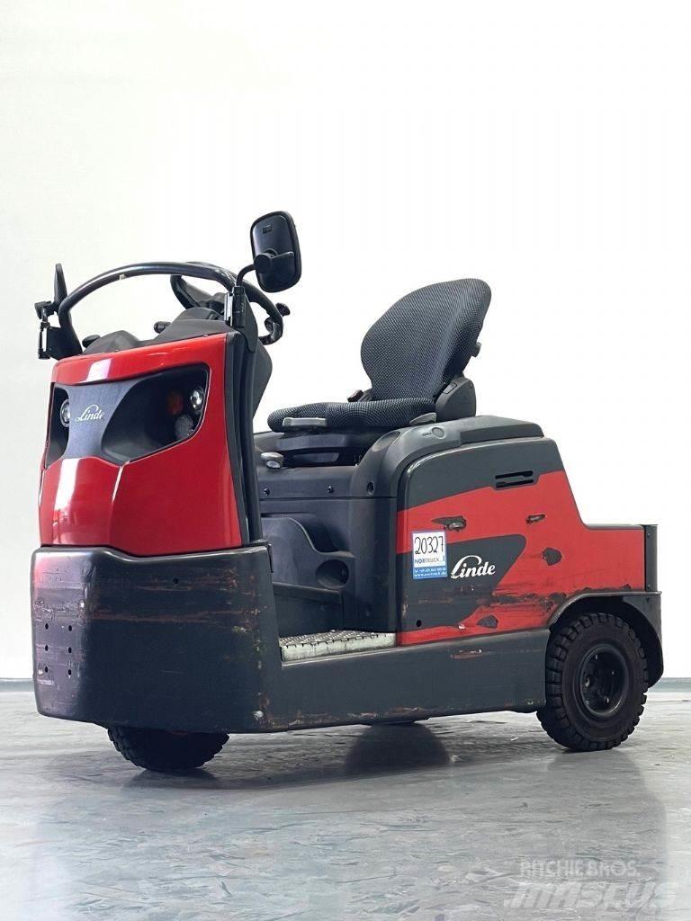 Linde P60-1191 Bugsertruck