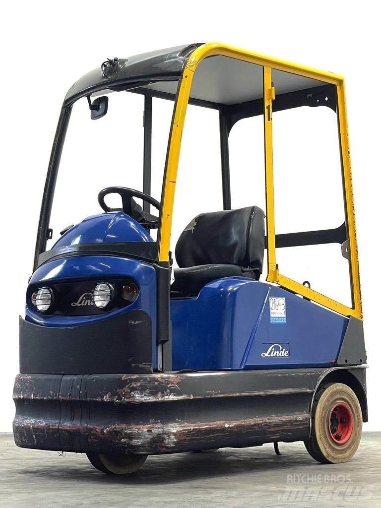 Linde P60Z-126 Bugsertruck