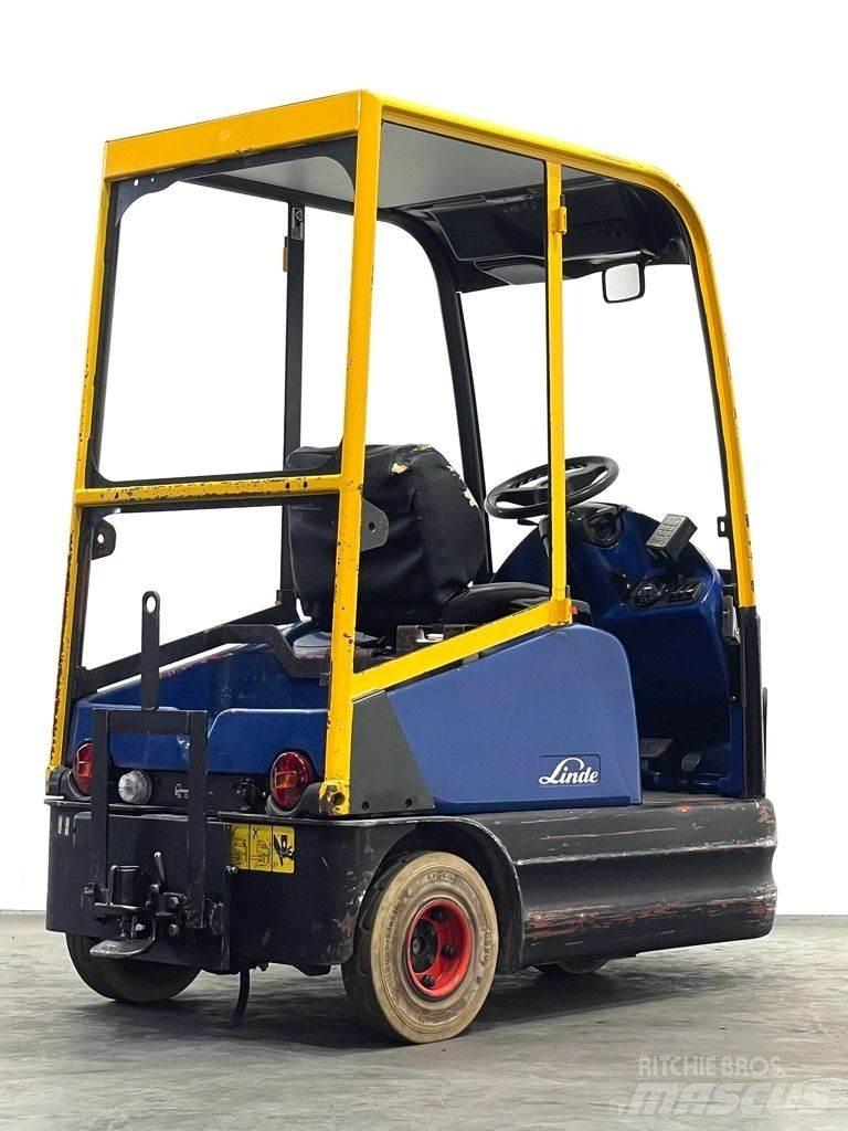 Linde P60Z-126 Bugsertruck