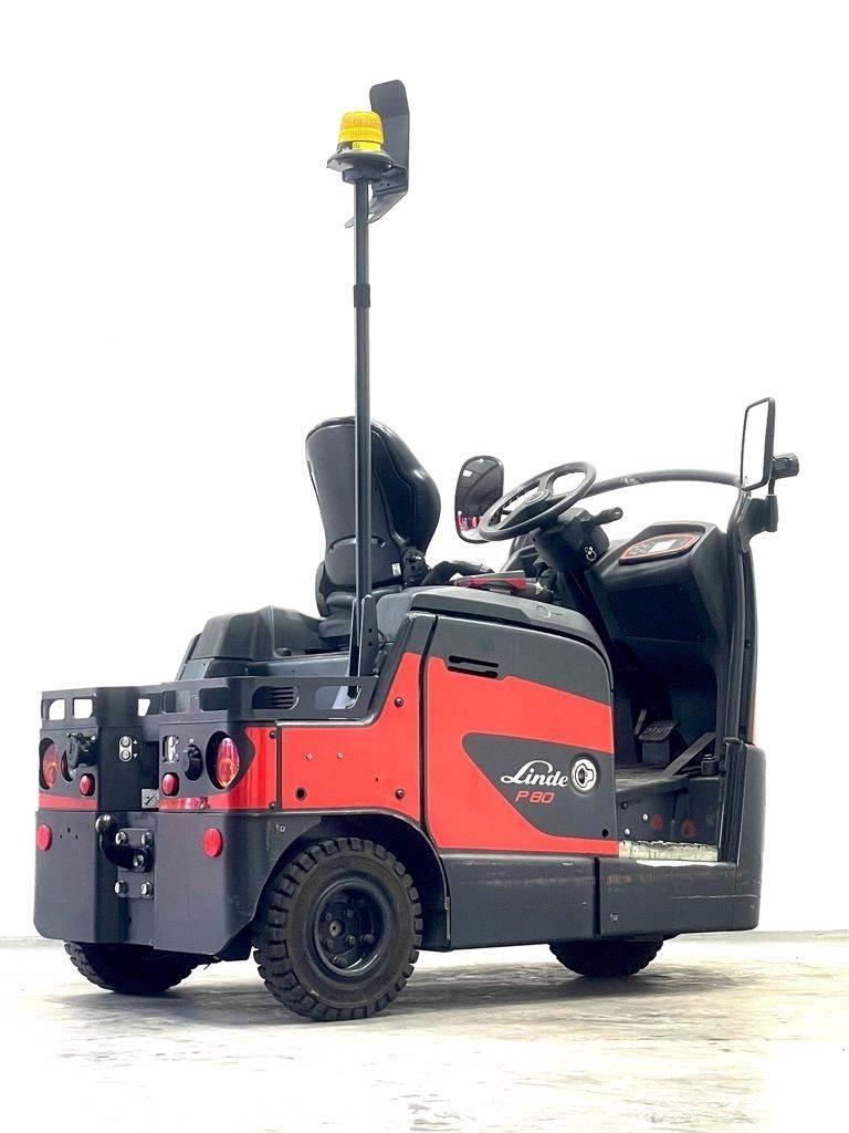Linde P80-1191 Bugsertruck