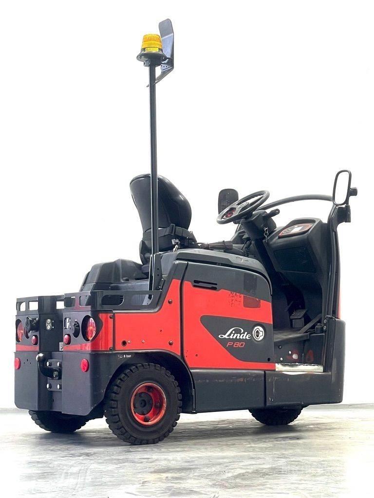 Linde P80-1191 Bugsertruck