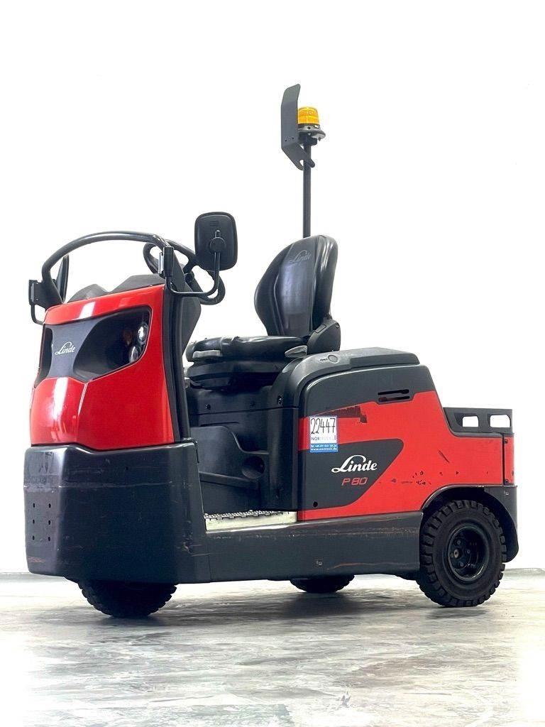 Linde P80-1191 Bugsertruck