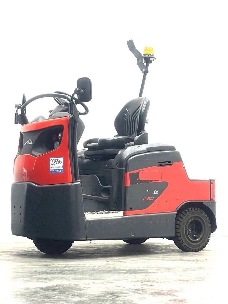 Linde P80-1191 Bugsertruck