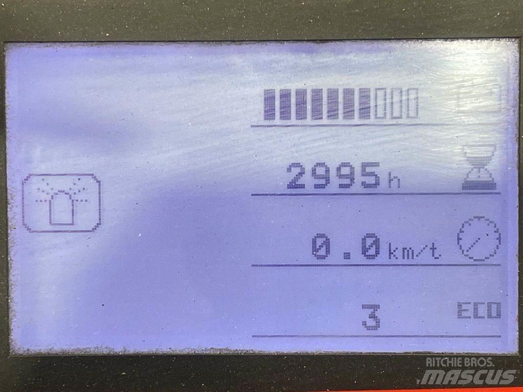 Linde P80-1191 Bugsertruck