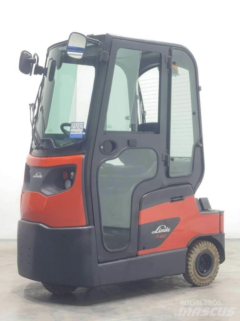 Linde P80-1191 Bugsertruck