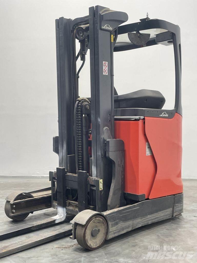 Linde R10B-01-1120 Reachtruck