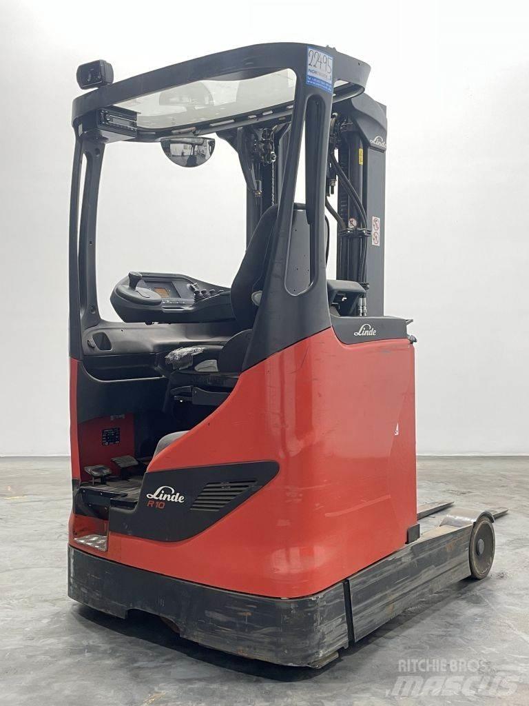 Linde R10B-01-1120 Reachtruck