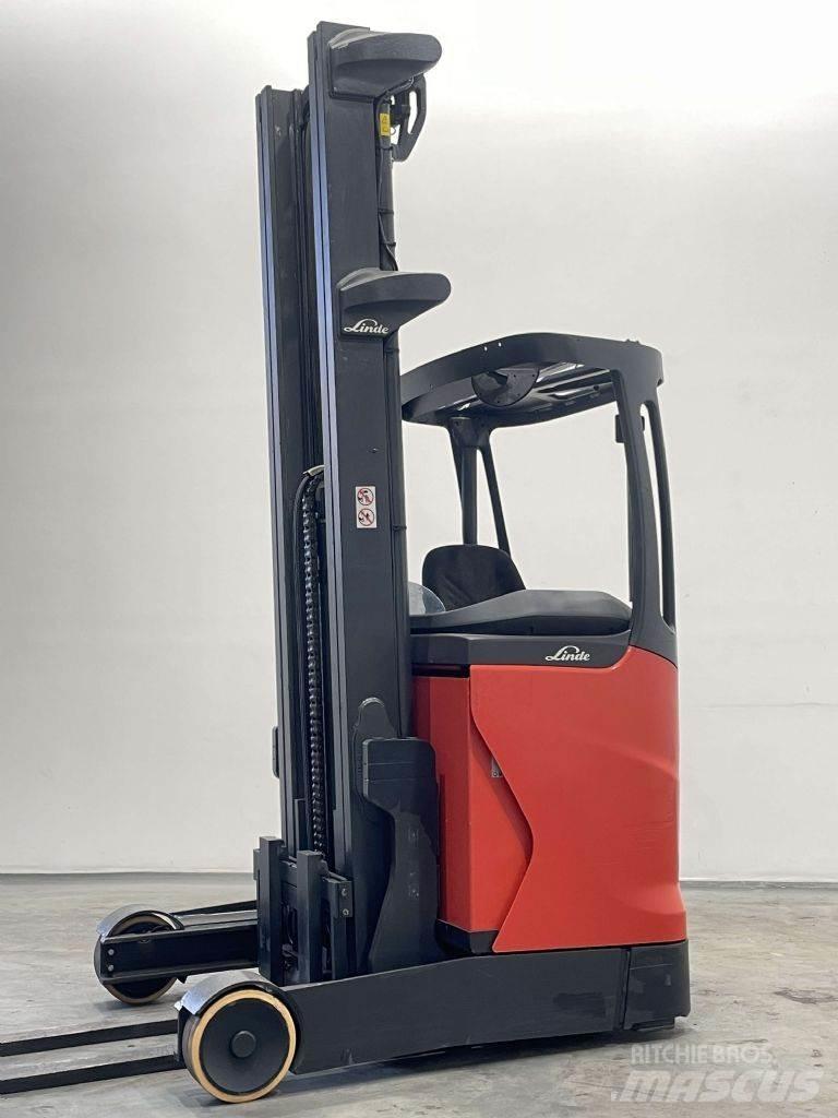 Linde R10B-01-1120 Reachtruck