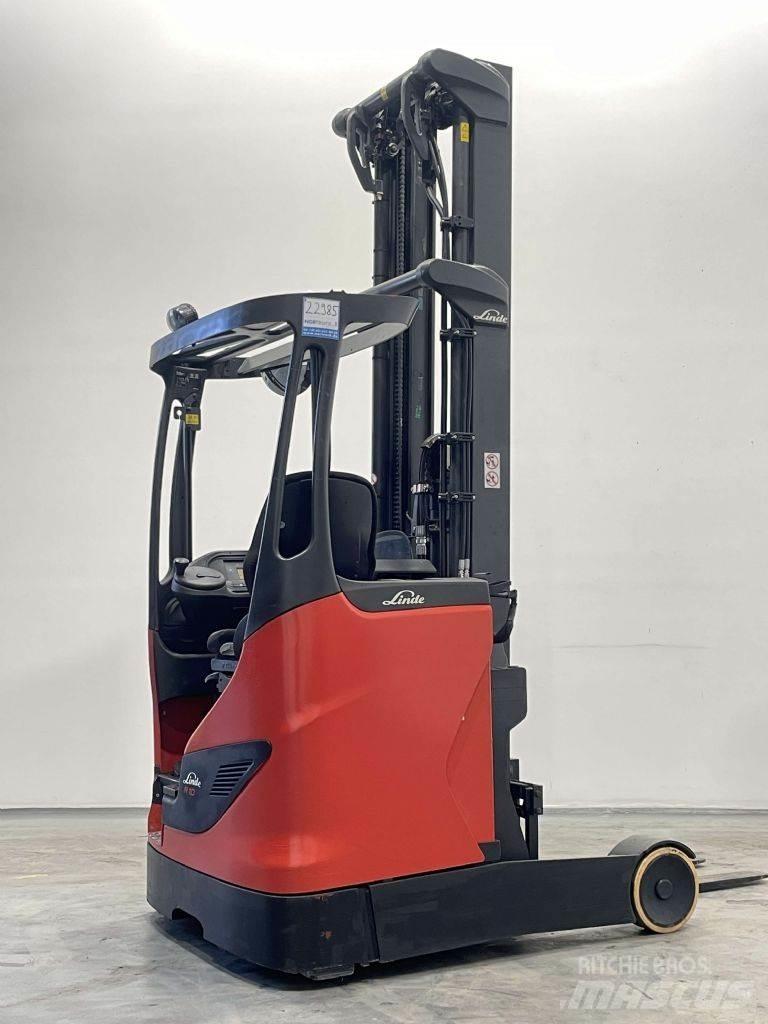 Linde R10B-01-1120 Reachtruck