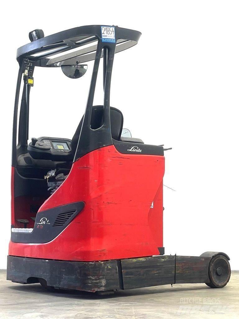 Linde R12B-1120 Reachtruck