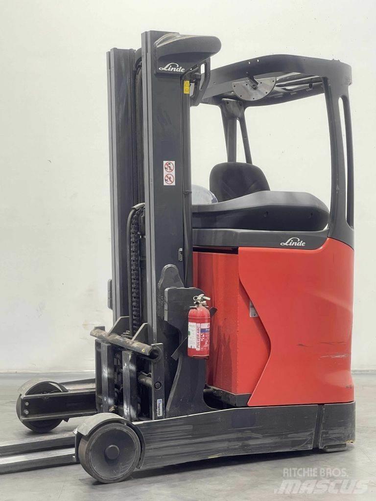 Linde R12B-1120 Reachtruck