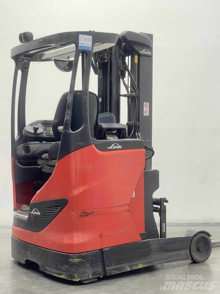 Linde R12B-1120 Reachtruck