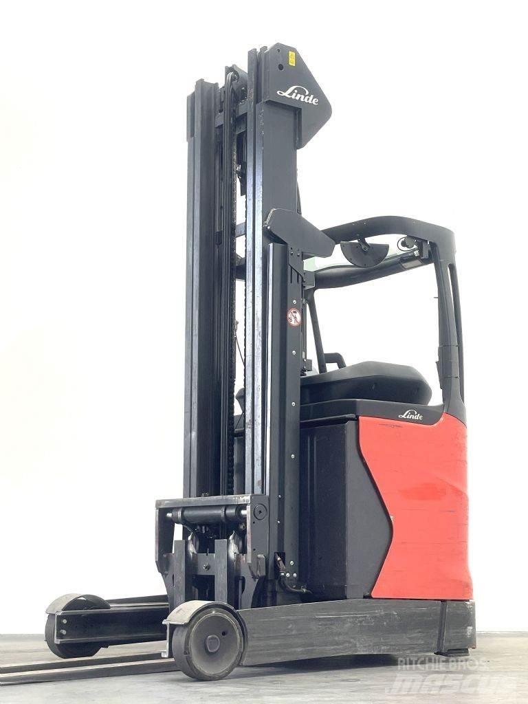 Linde R14-01 Reachtruck