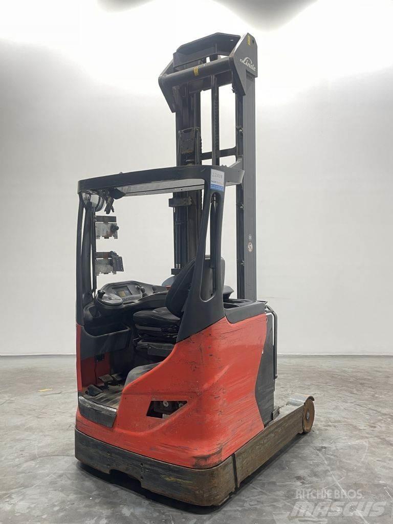 Linde R14-01-1120 Reachtruck