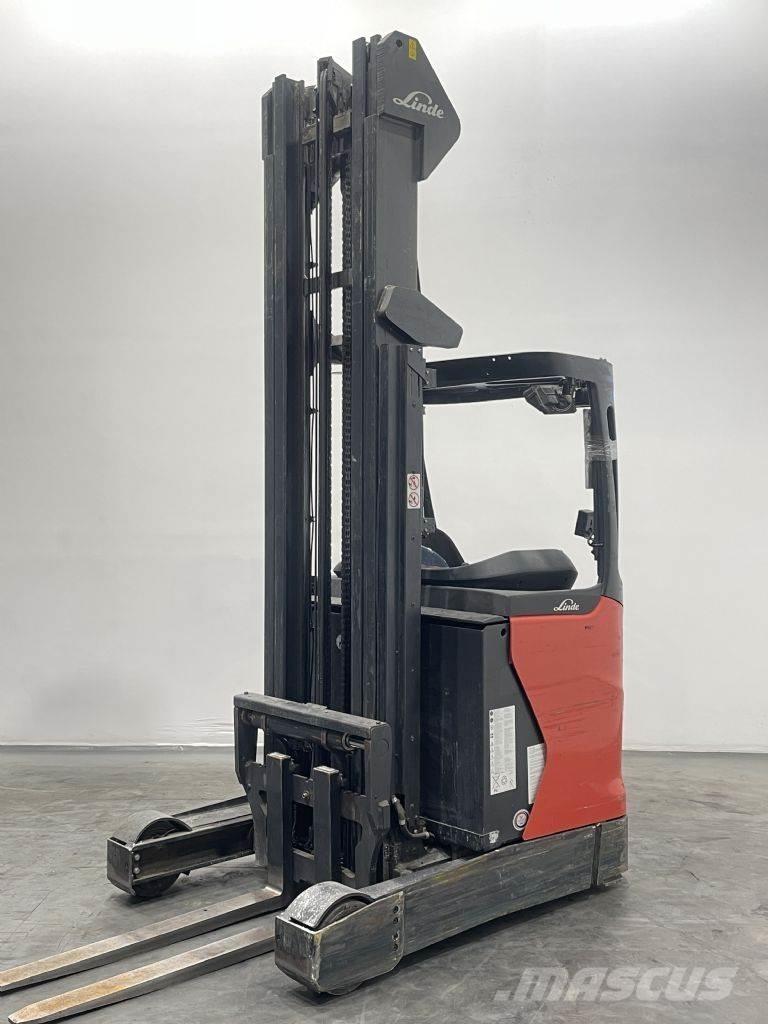 Linde R14-01-1120 Reachtruck