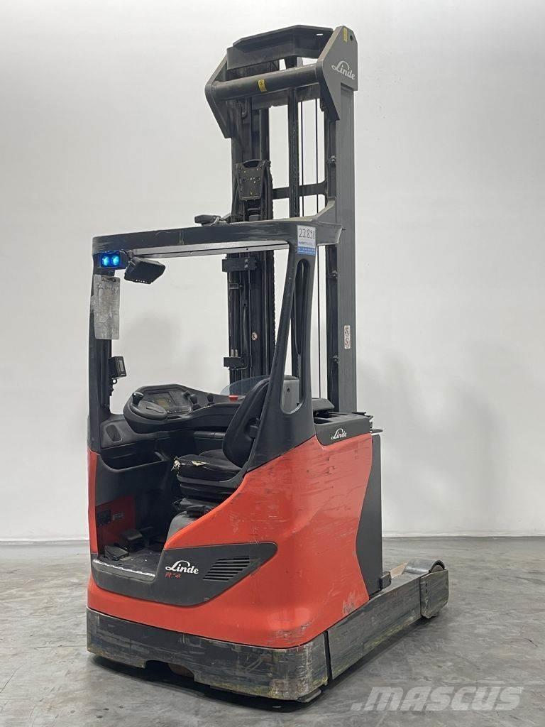 Linde R14-01-1120 Reachtruck