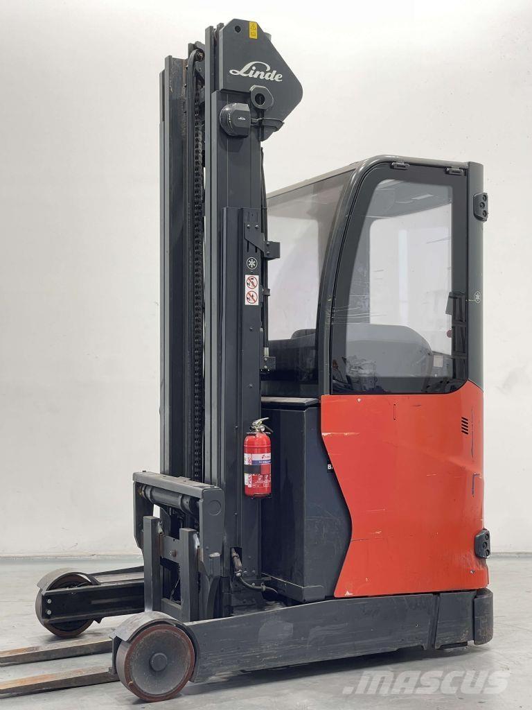 Linde R14-01-1120 Reachtruck